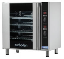 Blue seal E31D4 convection oven